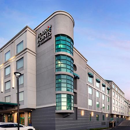 Four Points By Sheraton - San Francisco Airport South San Francisco Kültér fotó