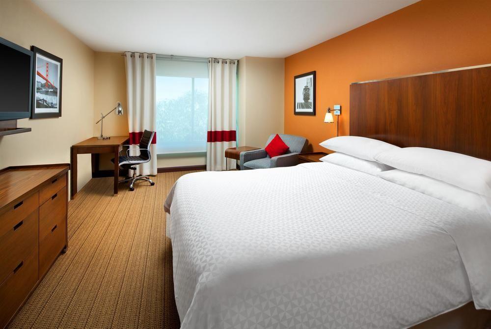 Four Points By Sheraton - San Francisco Airport South San Francisco Kültér fotó