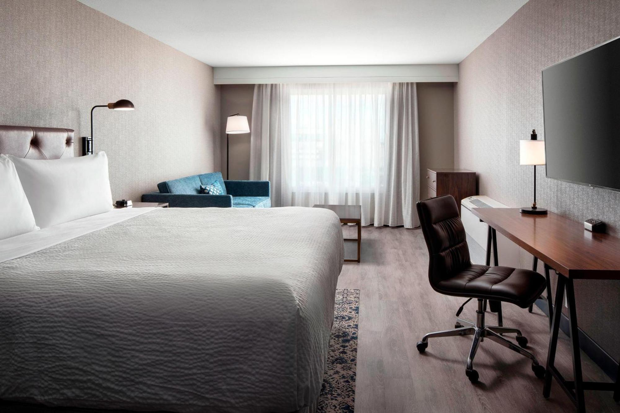 Four Points By Sheraton - San Francisco Airport South San Francisco Kültér fotó