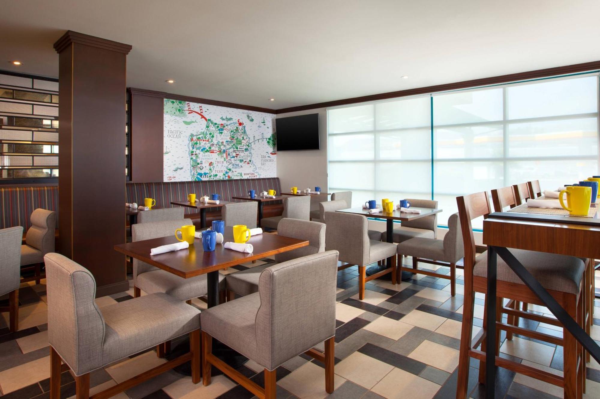 Four Points By Sheraton - San Francisco Airport South San Francisco Kültér fotó