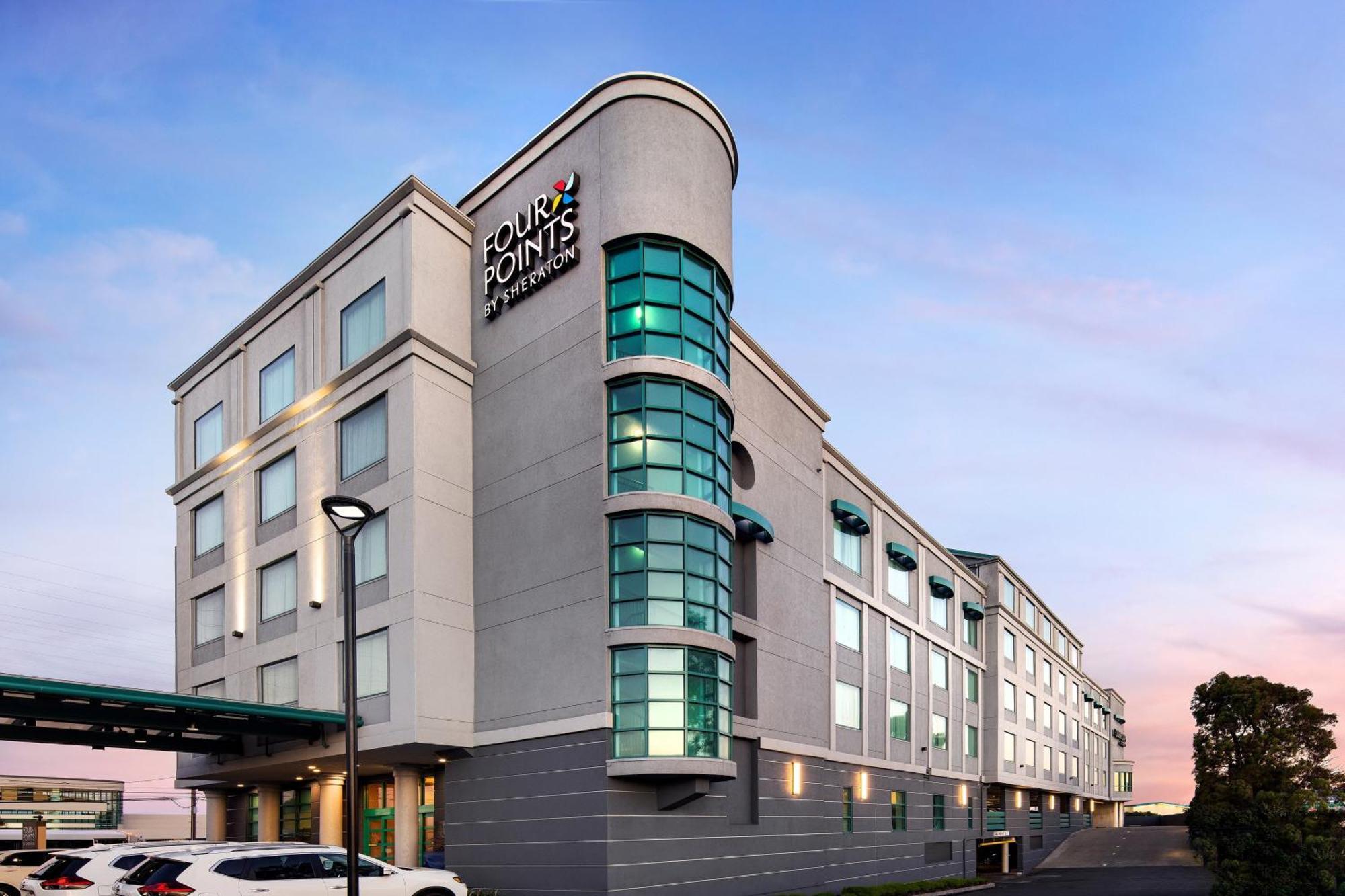 Four Points By Sheraton - San Francisco Airport South San Francisco Kültér fotó