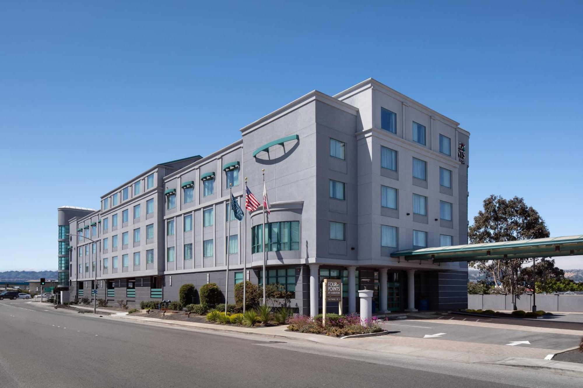 Four Points By Sheraton - San Francisco Airport South San Francisco Kültér fotó