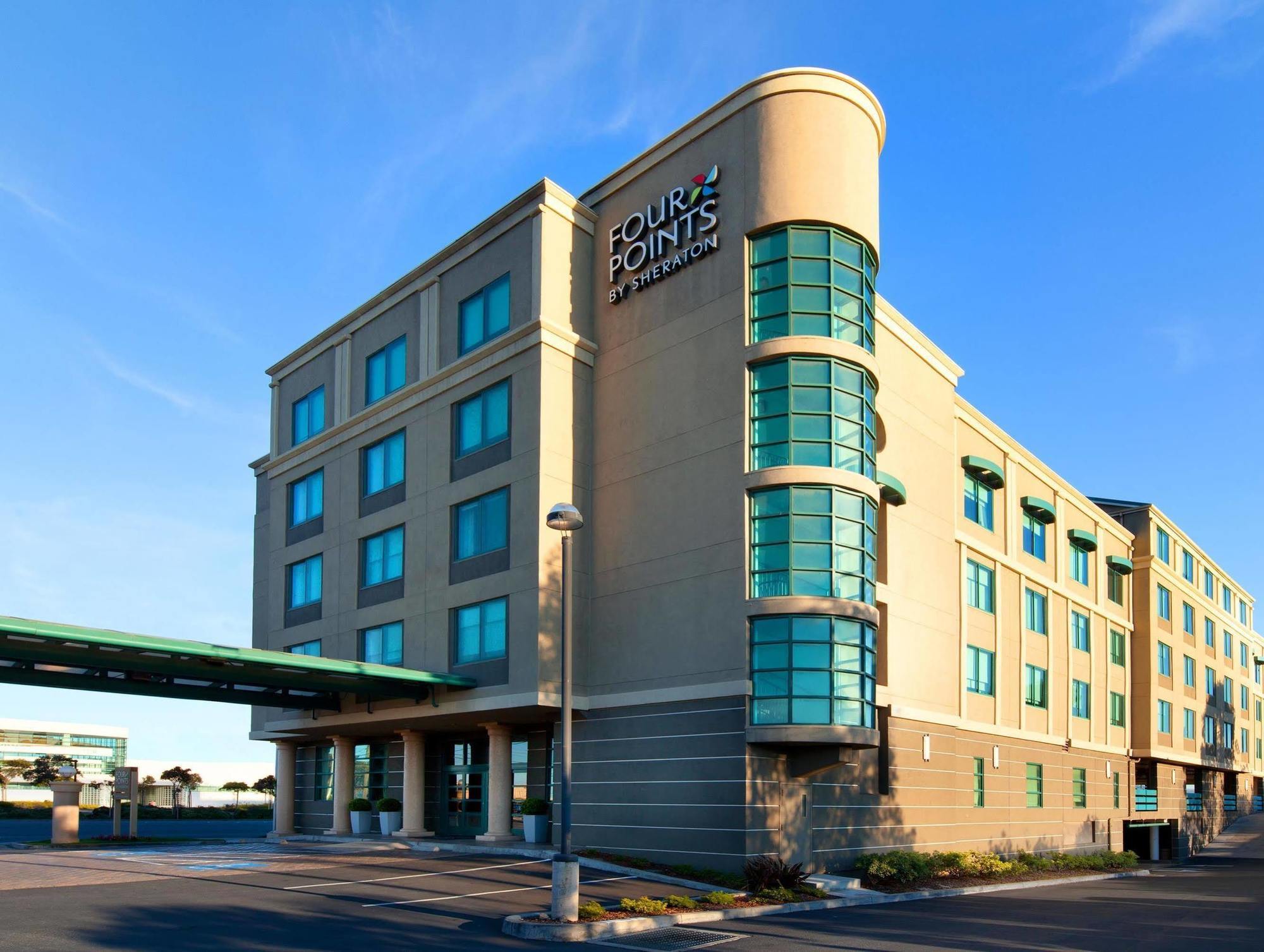Four Points By Sheraton - San Francisco Airport South San Francisco Kültér fotó