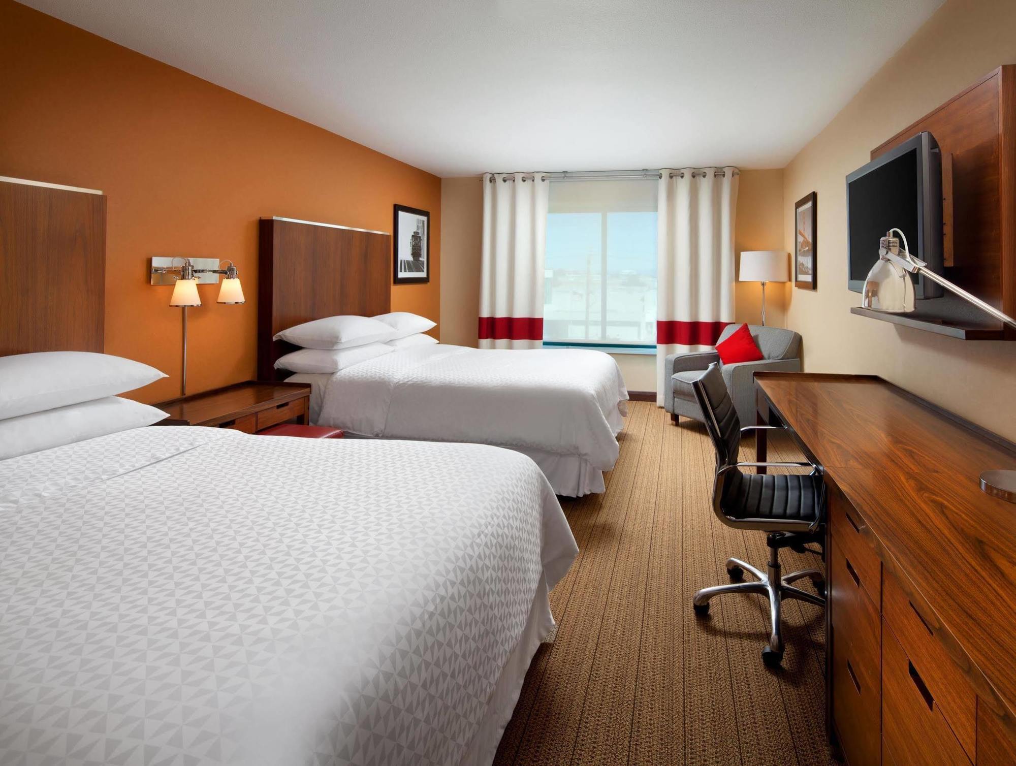 Four Points By Sheraton - San Francisco Airport South San Francisco Kültér fotó
