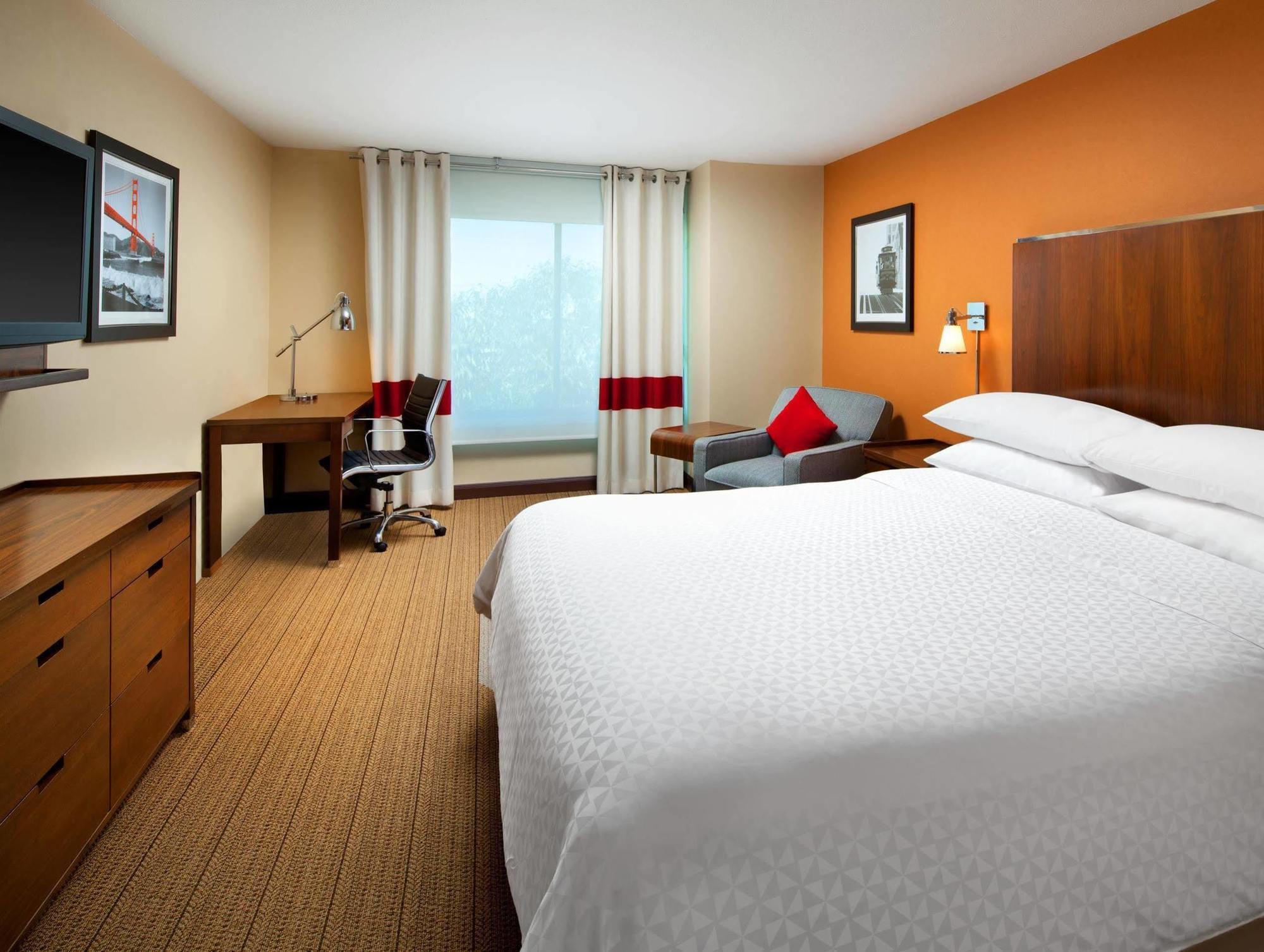 Four Points By Sheraton - San Francisco Airport South San Francisco Kültér fotó