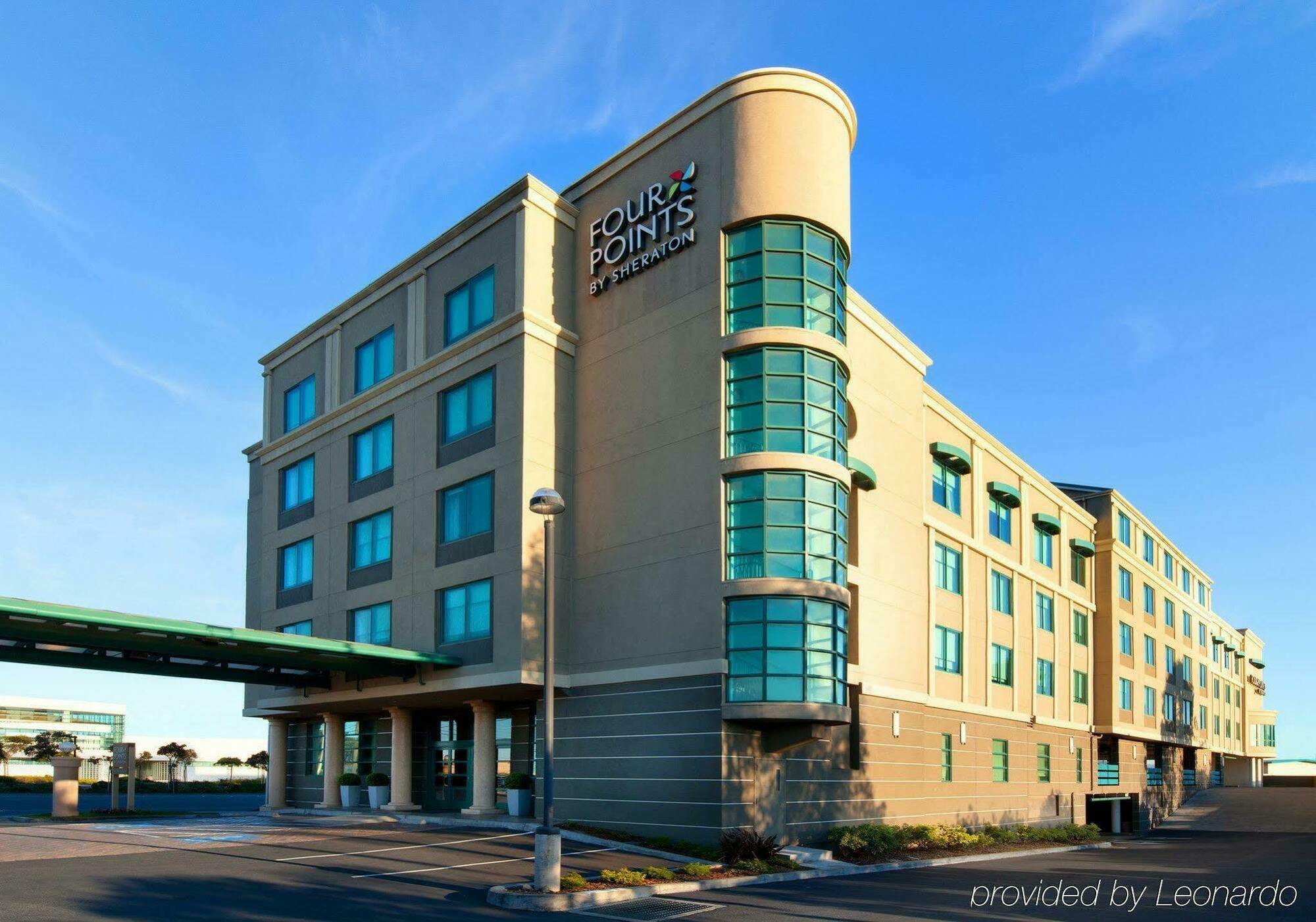 Four Points By Sheraton - San Francisco Airport South San Francisco Kültér fotó