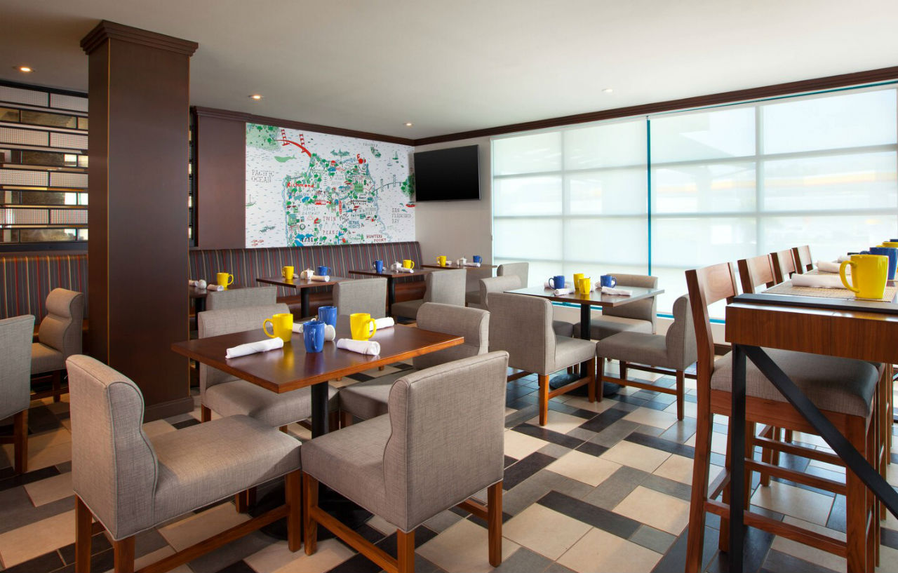 Four Points By Sheraton - San Francisco Airport South San Francisco Kültér fotó